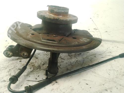 Right front steering knuckle RENAULT CLIO IV (BH_) 1.2 TCe 120 (BHM0) | BP29697660M26 