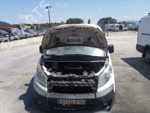 Startmotor FIAT SCUDO Bus (270_, 272_) 2.0 D Multijet | BP24861801M8 