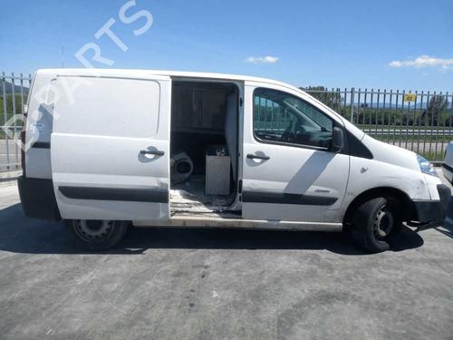 Left front brake caliper CITROËN JUMPY II Van 2.0 HDi 120 | BP33037101M105  - Image 11