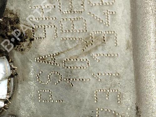 Engine PEUGEOT 308 I (4A_, 4C_) 1.6 HDi | BP31583466M1 