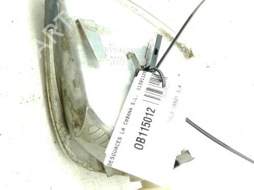 Right front indicator VW POLO (6N2) 1.4 | BP36430450C33 - Image 4