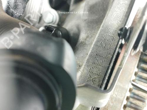 Engine VW POLO VI (AW1, BZ1, AE1) 1.0 TSI | BP24047209M1 