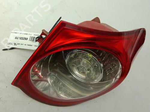 Right taillight VW PASSAT B6 (3C2) 2.0 FSI | BP39580119C35 - Image 3
