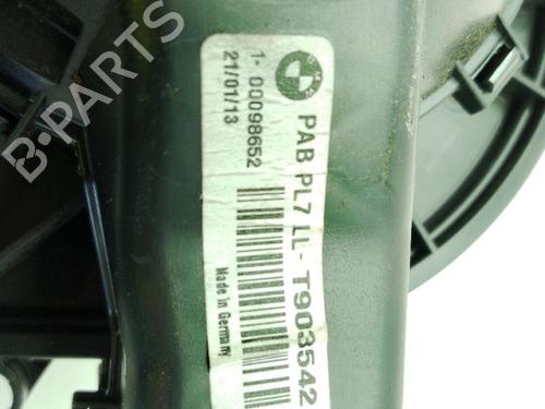 Heater blower motor BMW 3 (F30, F80) 318 d | BP24545125M62 