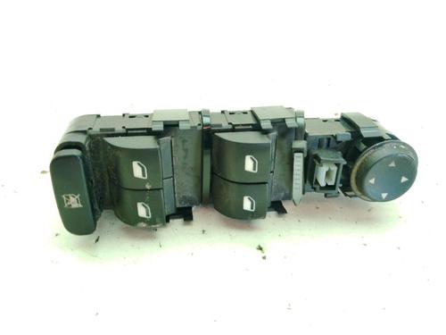 Used Left front window switch Left front window switch PEUGEOT 307 (3A/C) 2.0 HDi 90 (90 hp) 26900720 26900720