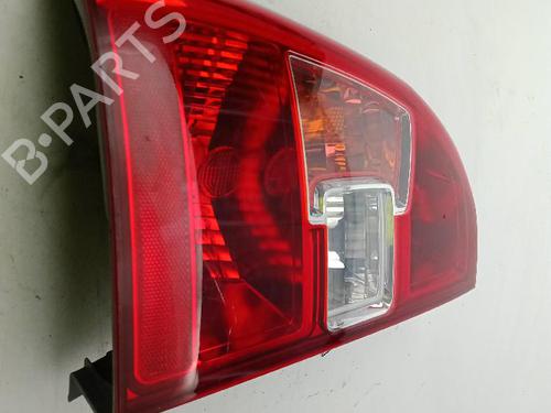 Used Left taillight Left taillight KIA SPORTAGE II (JE_, KM_) 2.0 i 16V (141 hp) 33014257 33014257