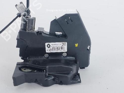 Rear left lock RENAULT MEGANE IV Hatchback (B9A/M/N_) 1.3 TCe 140 (B9NB) | BP24042847C100 