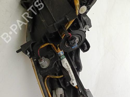 Right headlight MAZDA 3 (BL) 1.6 MZR CD (BL14) | BP32467738C29