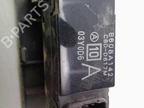 Interrupteur de vitre avant droite MITSUBISHI PAJERO IV (V8_W, V9_W) 3.2 DI-D 4WD (V98W, V88W) | BP30271215I26