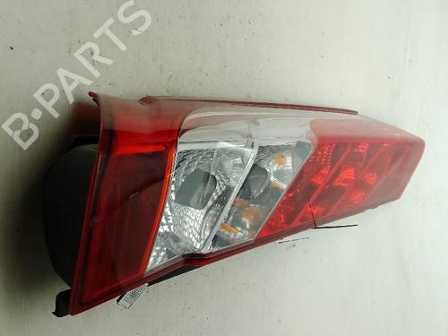 Used Left taillight Left taillight IVECO DAILY VI Van 33S16, 35S16, 35C16, 38S16, 40C16, 42S16, 50C16 (156 hp) 36375388 36375388