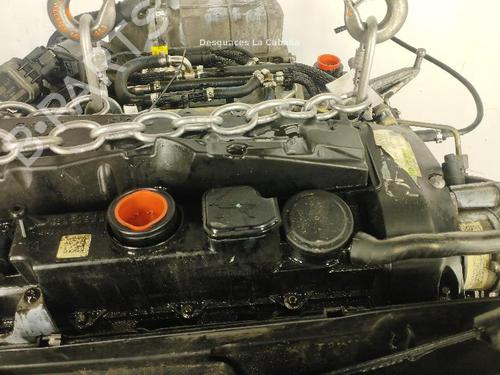 Used Engine MERCEDES-BENZ E-CLASS (W211) E 220 CDI (211.008) (170 hp) 29908680