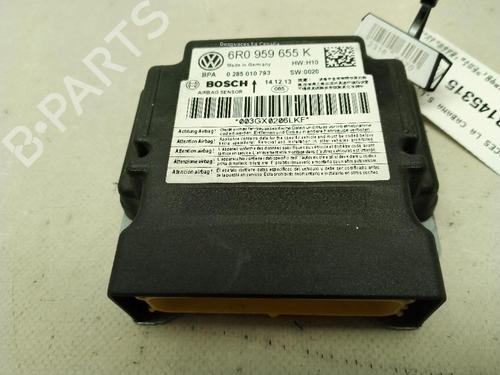 Airbag styreenhed Airbag styreenhed SEAT IBIZA IV (6J5, 6P1) 1.6 TDI (90 hp) 39425282 39425282
