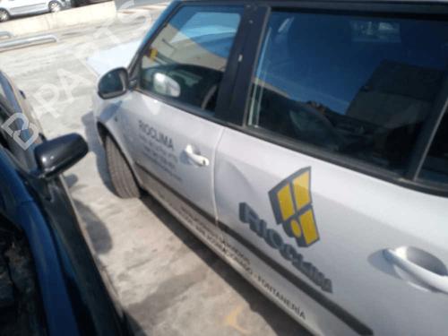 Steering rack SKODA FABIA II (542) 1.2 | BP32280287M22 