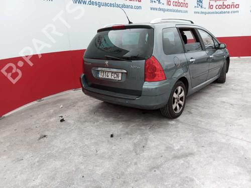 Kollisjonspute styreenhet PEUGEOT 307 SW (3H) 1.6 HDI 110 | BP18371804M53 