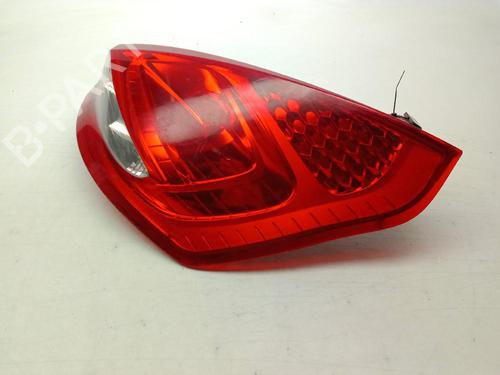 Right taillight FORD FIESTA VI (CB1, CCN) 1.6 Ti | BP30747400C35 - Image 2