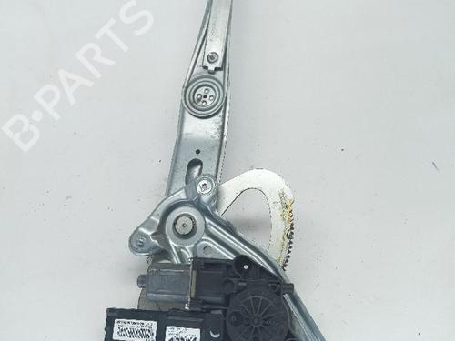 Used Front left window mechanism Front left window mechanism RENAULT SCÉNIC III (JZ0/1_) 1.5 dCi (JZ02, JZ0R) (95 hp) 40622309 40622309