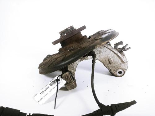 Left front steering knuckle VW PASSAT B7 (362) 2.0 TDI | BP24041059M25