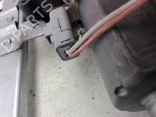 Front right window mechanism CITROËN BERLINGO / BERLINGO FIRST MPV (MF_, GJK_, GFK_) 1.9 D (MFWJZ) | BP29821729C23