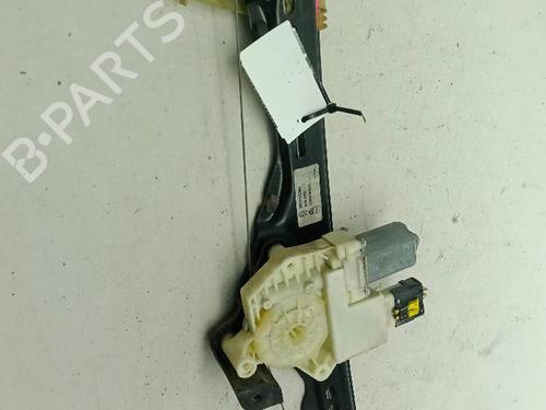 Rudehejsemekanisme Højre bagtil Rudehejsemekanisme Højre bagtil CITROËN C4 Picasso II 1.6 VTi 120 (120 hp) 34391215 34391215
