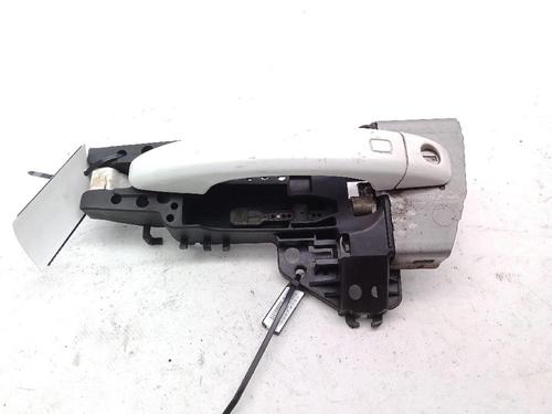 Used Front left exterior door handle AUDI Q5 (8RB) 3.0 TDI quattro (240 hp) 24048194