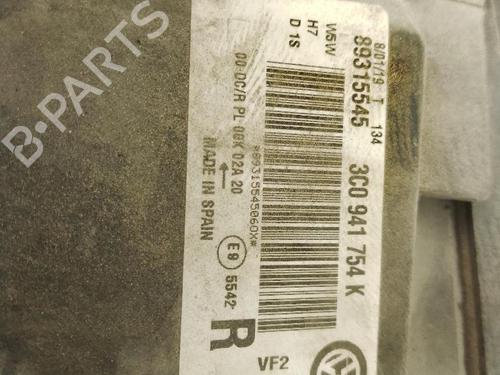 Right headlight VW PASSAT B6 (3C2) 2.0 TDI | BP39163710C29 - Image 5