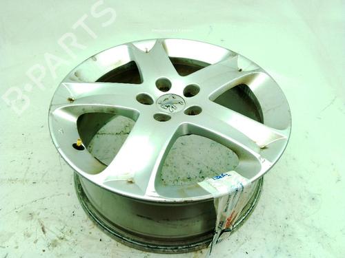 Used Rim Rim 39198308 39198308