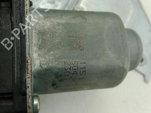 Front left window mechanism CITROËN C3 II (SC_) 1.4 HDi 70 (SC8HZC, SC8HR0, SC8HP4) | BP39581274C22 - Image 4