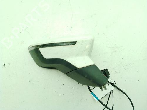 Right mirror SEAT LEON ST (5F8) 2.0 TDI | BP28804859C27 