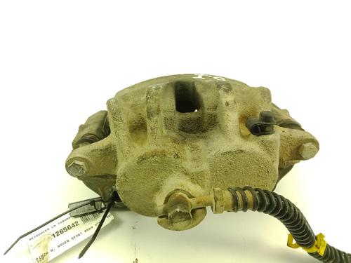 Left front brake caliper LAND ROVER RANGE ROVER SPORT I (L320) 2.7 D 4x4 | BP18367765M105 