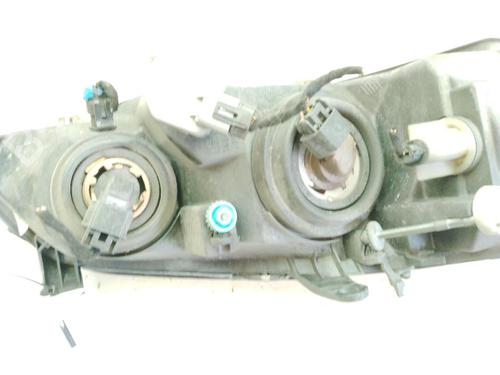Left headlight OPEL ASTRA G Saloon (T98) 1.6 16V (F69) | BP26920907C28 