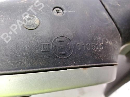 Right mirror SEAT TOLEDO II (1M2) 1.9 TDI | BP25836252C27 