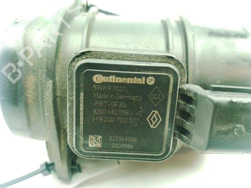 Mass air flow sensor DACIA SANDERO II 1.5 dCi | BP36001047M95 - Image 3