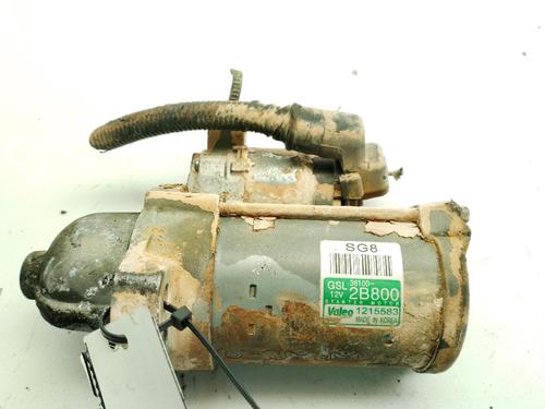 Startmotor Startmotor KIA SPORTAGE IV (QL, QLE) 1.6 GDI (132 hp) 24862377 24862377