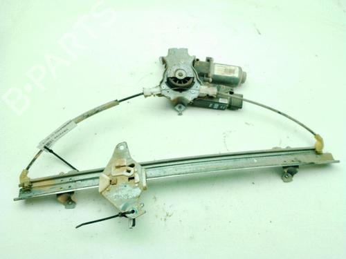 Front left window mechanism NISSAN PATHFINDER III (R51) 2.5 dCi 4WD | BP31081264C22 - Image 2
