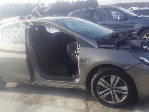 Front right window mechanism OPEL ASTRA K (B16) 1.4 Turbo (68) | BP18367075C23 