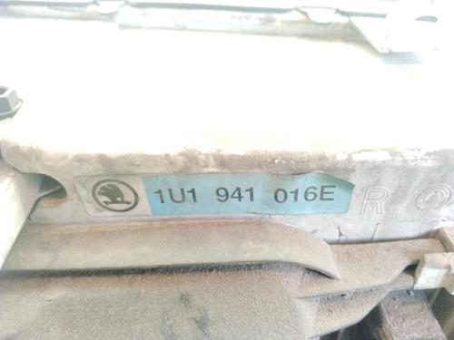 Right headlight SKODA OCTAVIA I (1U2) 1.9 TDI | BP28009044C29 