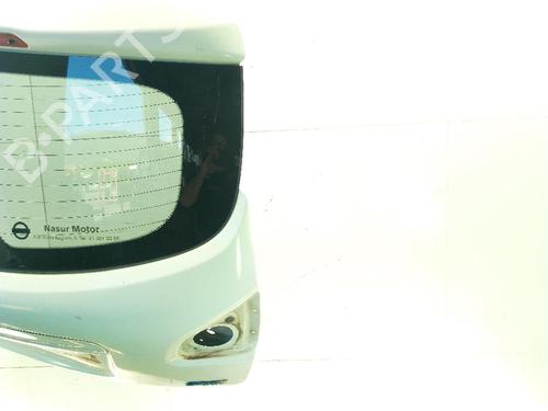 Tailgate NISSAN QASHQAI +2 (JJ10E) 1.5 dCi | BP29498027C6 