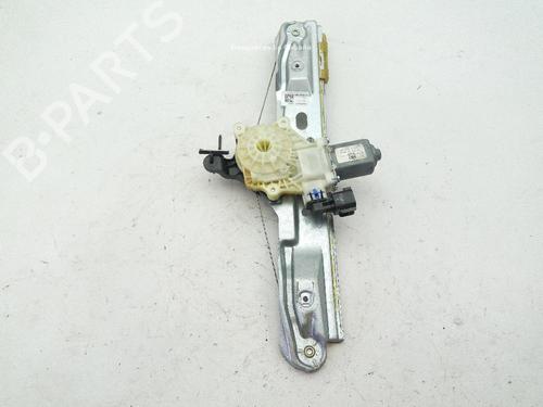 Used Rear right window mechanism FORD FOCUS III Turnier 1.6 TDCi (115 hp) 19492991