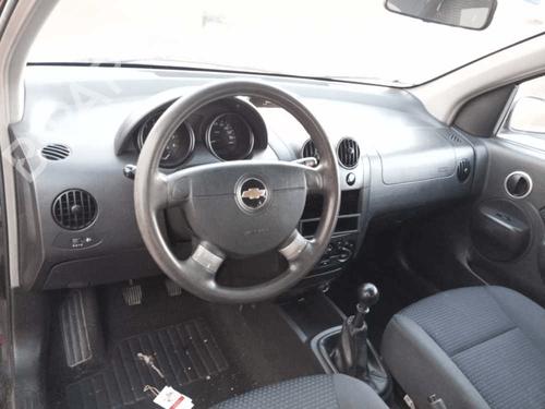 Brugte CHEVROLET KALOS Saloon 1.2 (72 hp) 1714084