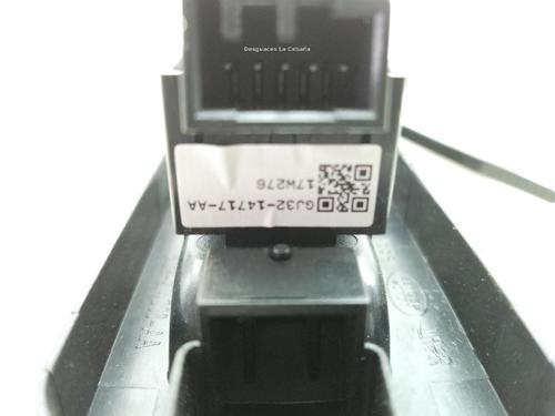 Left rear window switch LAND ROVER RANGE ROVER EVOQUE (L538) 2.0 D | BP24051432I29 - Image 3