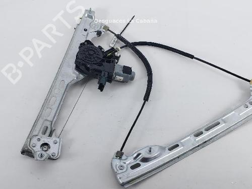 Used Front right window mechanism Front right window mechanism RENAULT MEGANE IV Hatchback (B9A/M/N_) 1.3 TCe 140 (B9NB) (140 hp) 24040933 24040933