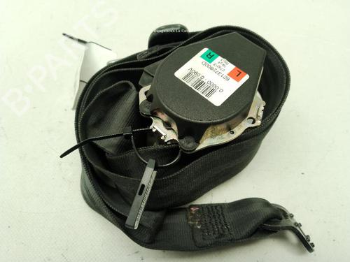 Used Rear left seatbelt Rear left seatbelt SEAT TOLEDO IV (KG3) 1.6 TDI (105 hp) 35943633 35943633