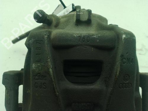 Right front brake caliper VW TIGUAN (5N_) 2.0 TDI | BP30562128M104