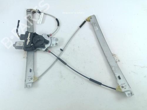 Used Front left window mechanism Front left window mechanism CITROËN C5 III (RD_) 2.0 HDi 140 (RDRHF8, RDRHFA, RDRHA8, RDRHAJ) (140 hp) 18371695 18371695