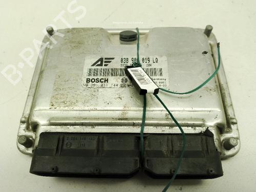 Módulo eletrónico Módulo eletrónico SEAT ALHAMBRA (7V8, 7V9) 1.9 TDI (115 hp) 34150914 34150914