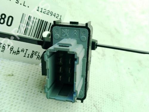 Right front window switch CITROËN C4 CACTUS 1.2 THP 110 | BP26652360I26 - Image 2