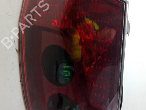 Used Right taillight Right taillight PEUGEOT 407 (6D_) 2.0 (6DRFNB, 6DRFNE) (136 hp) 33651795 33651795