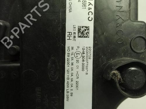 Right headlight LYNK & CO 01 PHEV | BP38795488C29  - Image 5