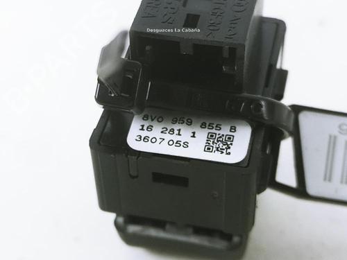 Right front window switch AUDI Q2 (GAB, GAG) 2.0 TDI quattro | BP24042483I26 