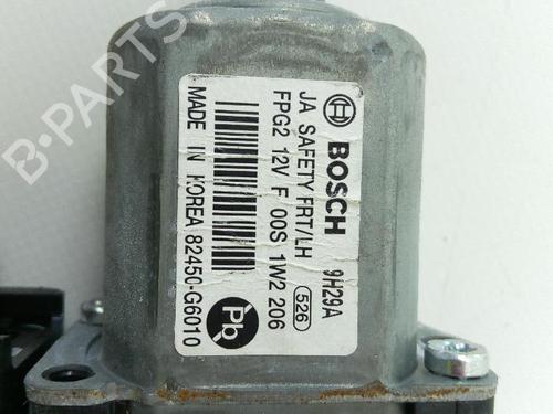 Front left window mechanism KIA PICANTO III (JA) 1.2 | BP18360610C22 - Image 4